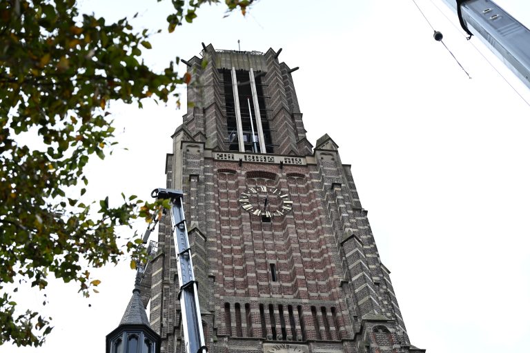 Weekendagenda: springkussens, schuttersweekend en kerkbeklimming