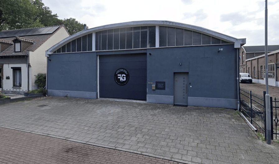 Explosie bij sportschool in Roermond