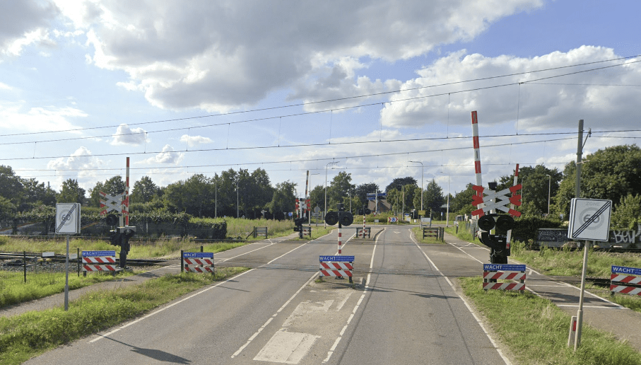 Weekendwerkzaamheden aan spoor: geen treinen en aantal spoorwegovergangen dicht