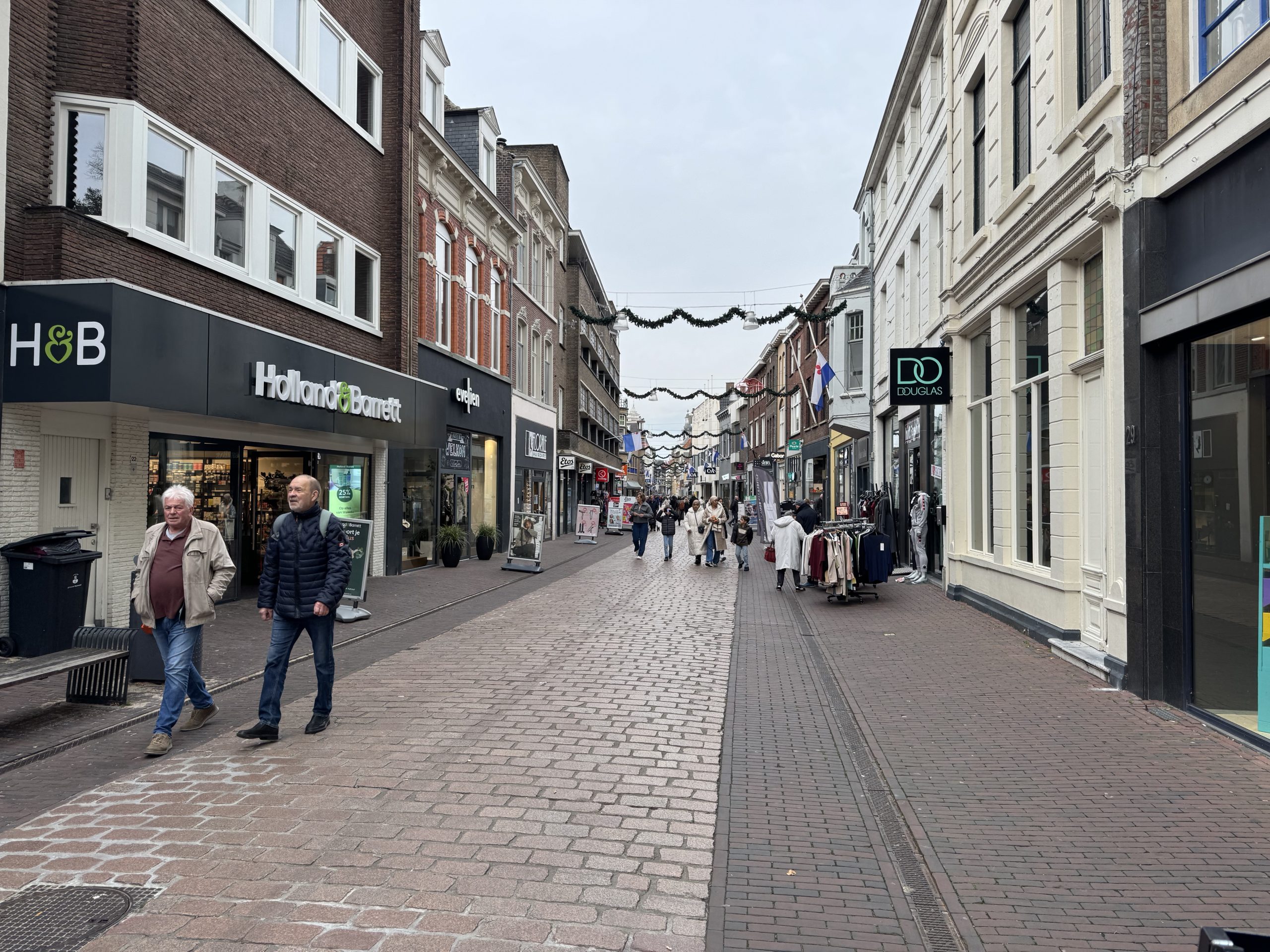 Roermond economisch in de plus: meeste banengroei van Limburg, leegstand verder omlaag