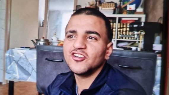 Vermiste Malik (22) uit Roermond al drie nachten van huis