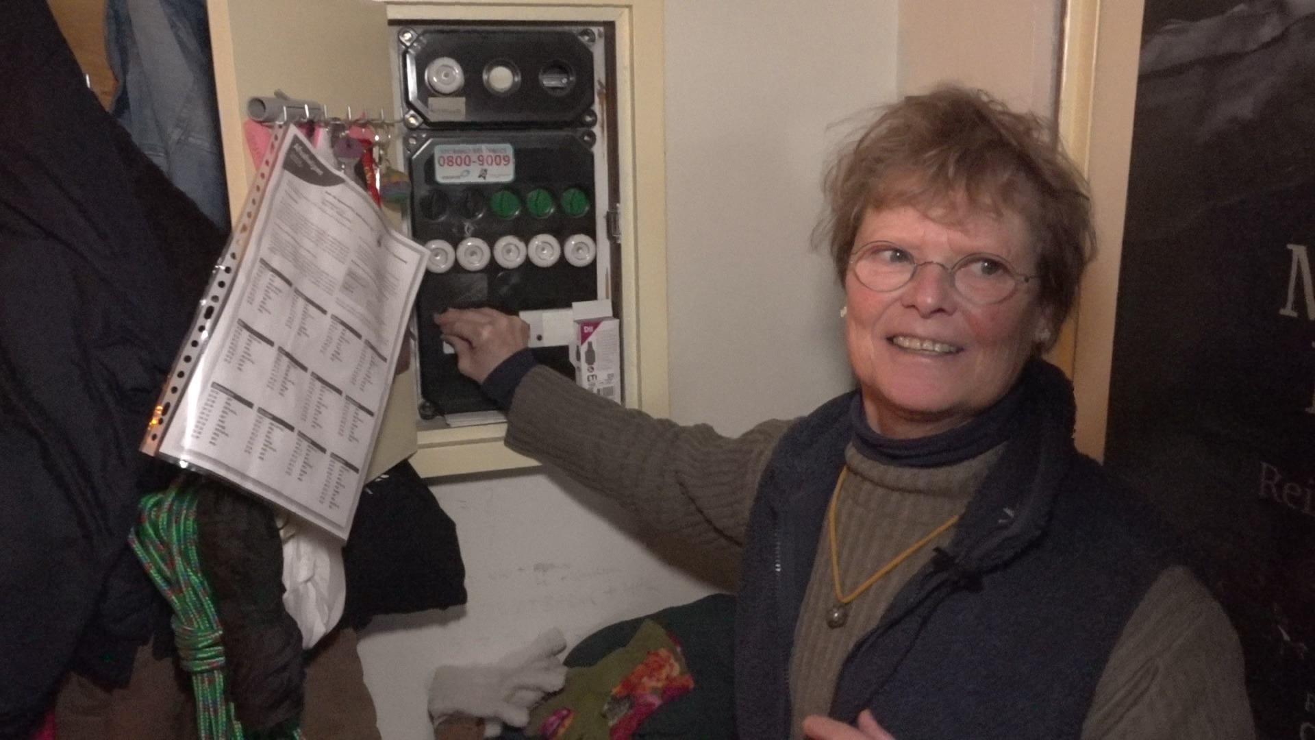 Caroliens drie dagen zonder stroom voor proef zitten erop: ‘Je leeft meer met de natuur’