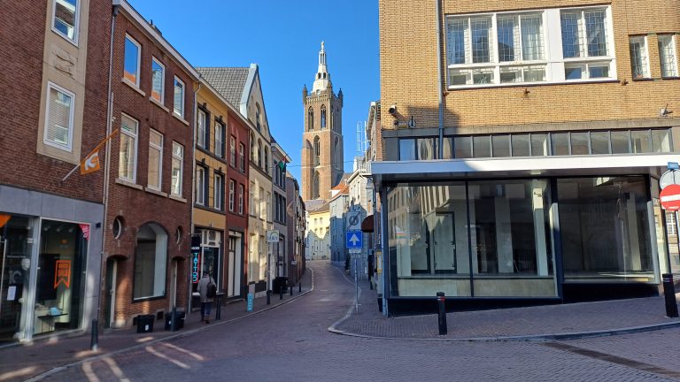 ▶️ De binnenstad van de toekomst: ‘Standaard winkelen is eigenlijk passé’