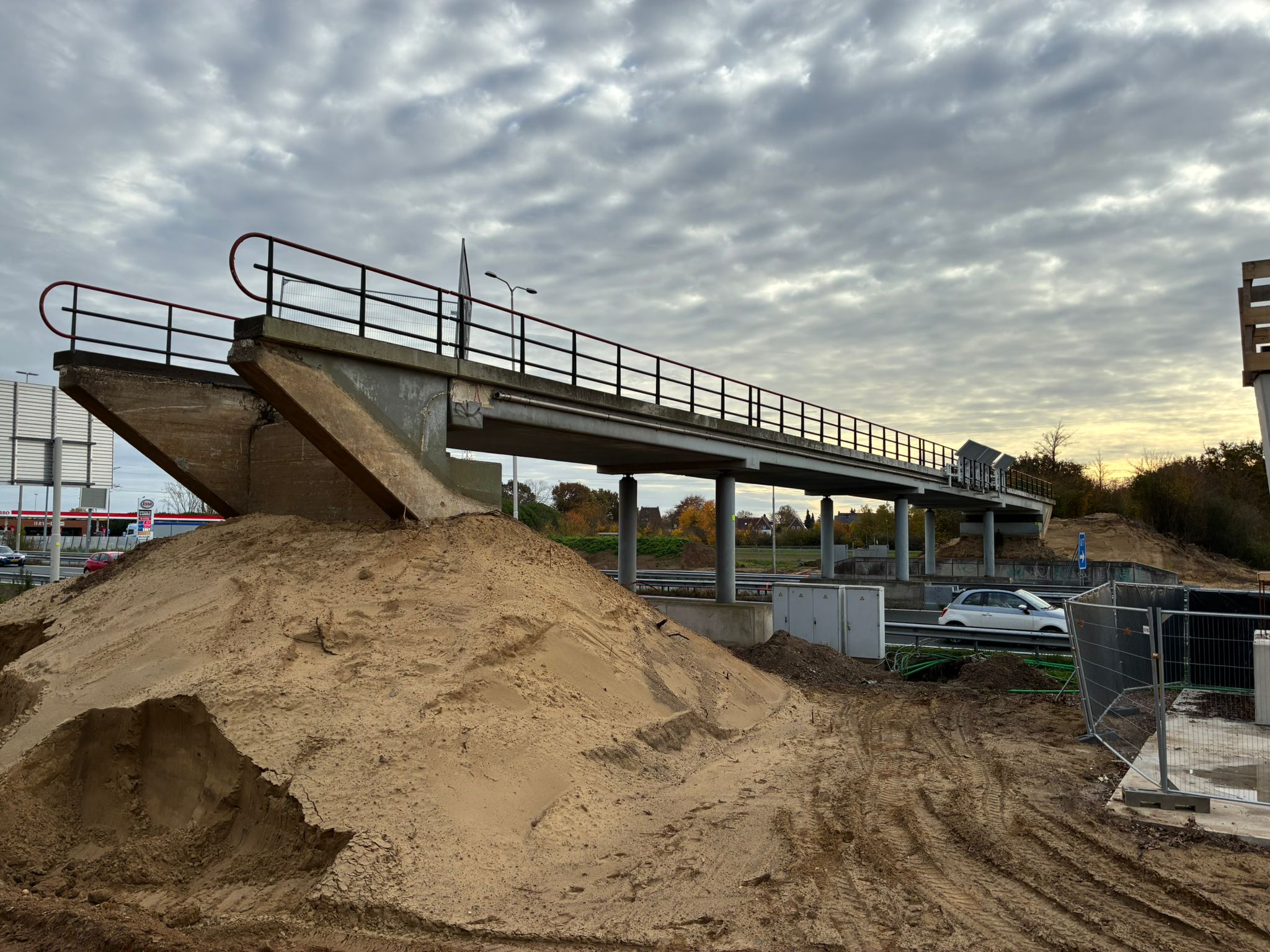 Aanloop naar afsluiting A2, een megaklus in vele schijfjes