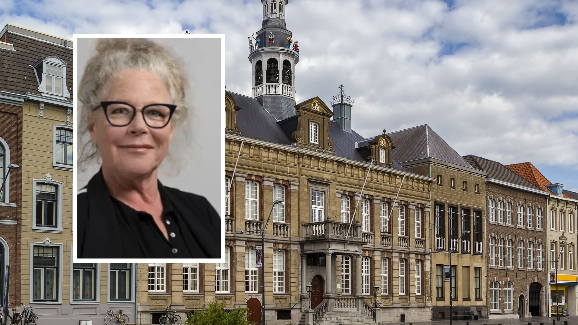 Resi Coumans nieuwe lijsttrekker voor Stadspartij Roermond