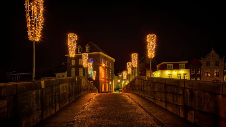 Weekend-agenda: lichtjesparade, Sinterklaasintocht en kastelenkerstmarkt