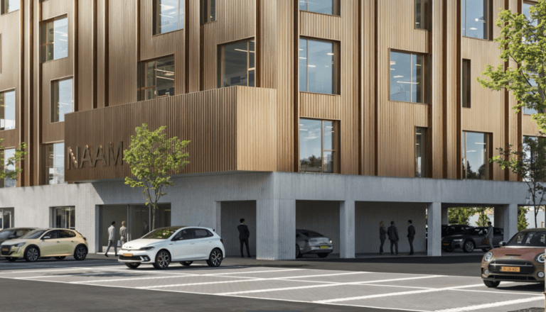 Groen licht voor kantoortoren van 25 meter in Echt en woningen in Slek