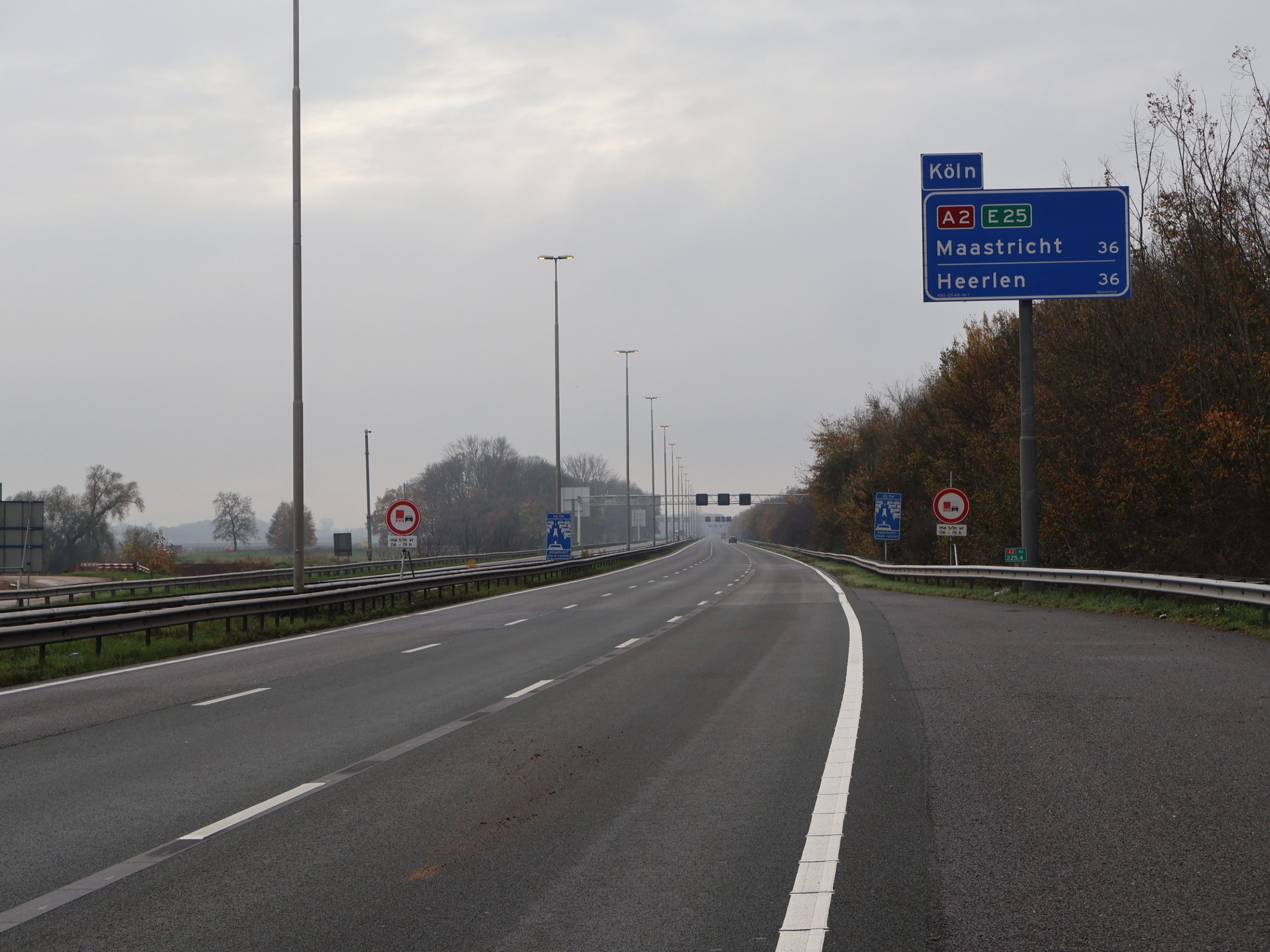 Video: Van een zwarte zaterdag naar ‘een bijzondere zaterdag’ op de A2