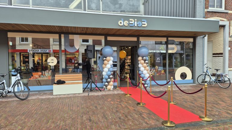 Nieuwe bieb in Echt is meer dan alleen lezen: ‘Hebben geluisterd naar behoeftes van jongeren’