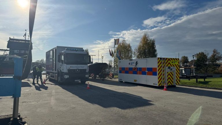 Overlevenden drama Maasplassen blijken koperdieven te zijn