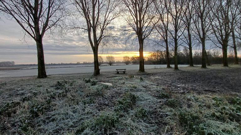 Droge week voor de boeg met ’s nachts temperaturen rond vriespunt