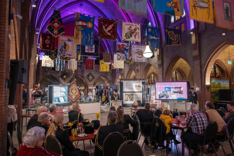 OLS-winnaar Melick krijgt hoekje in museum: ‘Positie van vrouwen in schutterij centraal’