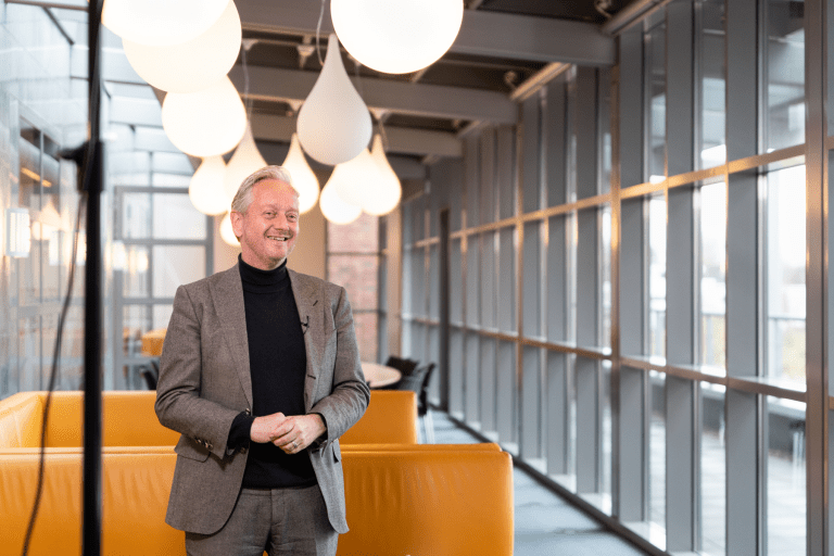 David Jongen vertrekt bij Zuyderland en wordt bestuurder Laurentius