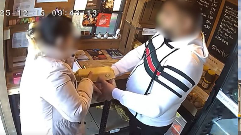 Ergernis in Hunsel over leegroven boerderijwinkeltje