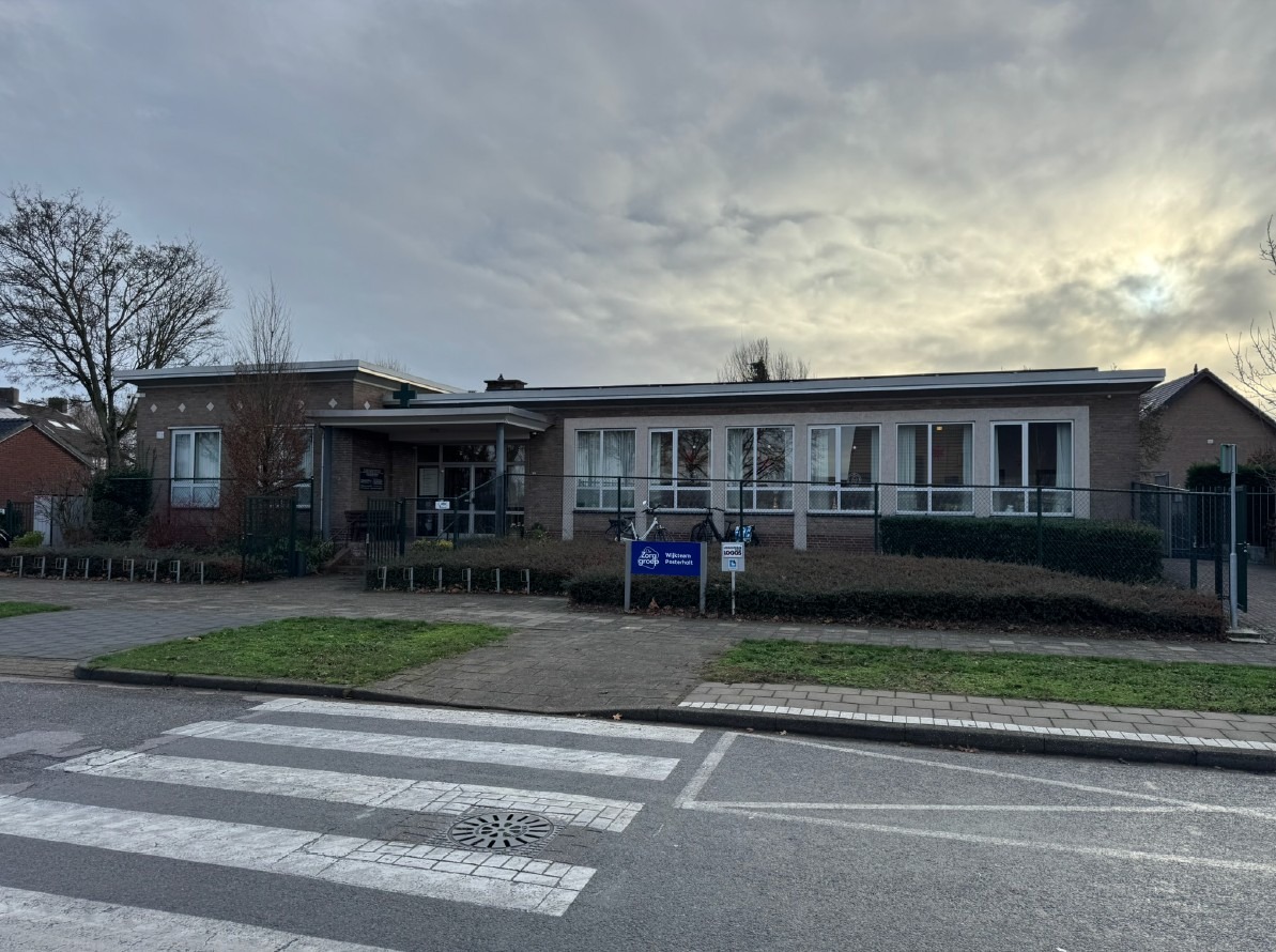 Groene Kruisgebouw in Posterholt wordt Gezondheidscentrum Posterholt