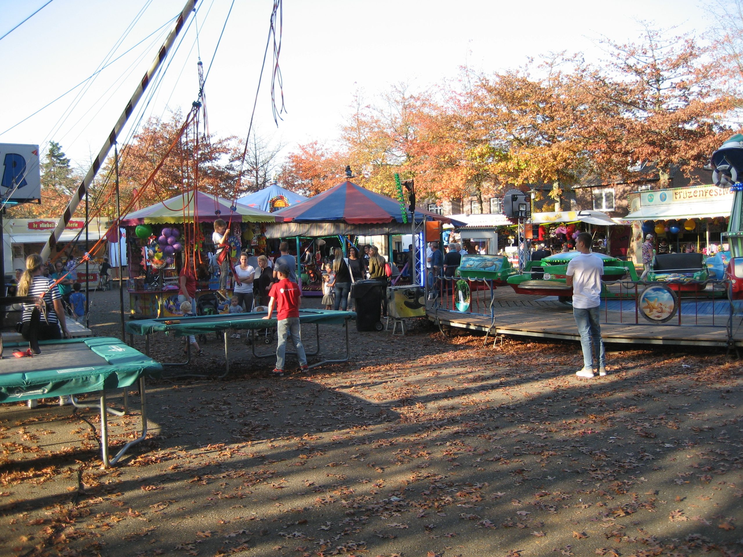 Gemeente wist zelf niets van afgelasting kermis Susteren