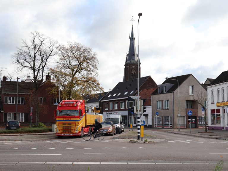 Provincie niet op de hoogte van zorgen Echt-Susteren over doorstroming N276