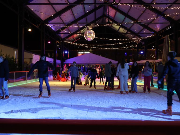 Zonnige maar koude feestdagen op komst voor Midden-Limburg