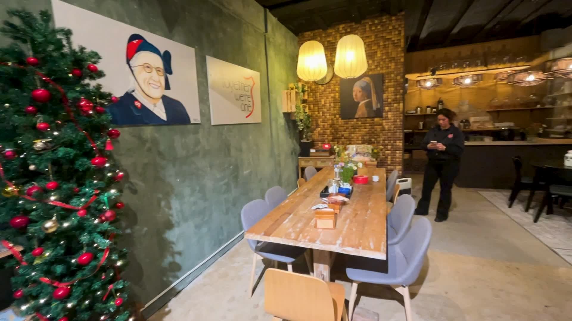 Steeds meer mensen weten tijdelijk inloophuis Roermond te vinden: 'Definitieve plek na de winter'