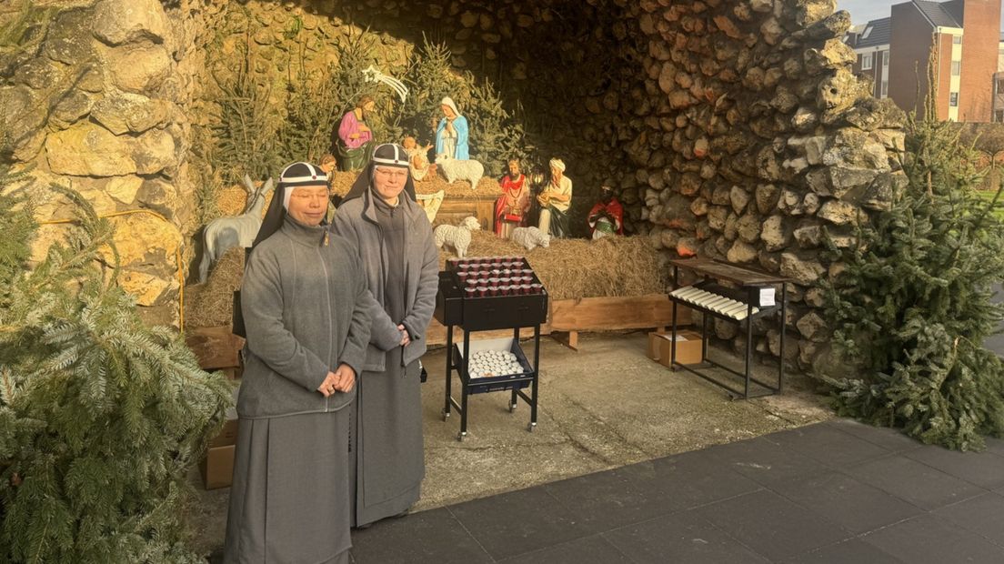 Nonnen in de kou door verouderd klooster in Weert