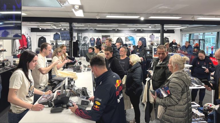 Max Verstappen Shop in Swalmen sluit deuren