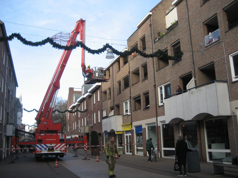 Grootschalige inzet hulpdiensten schrikt winkelend publiek op