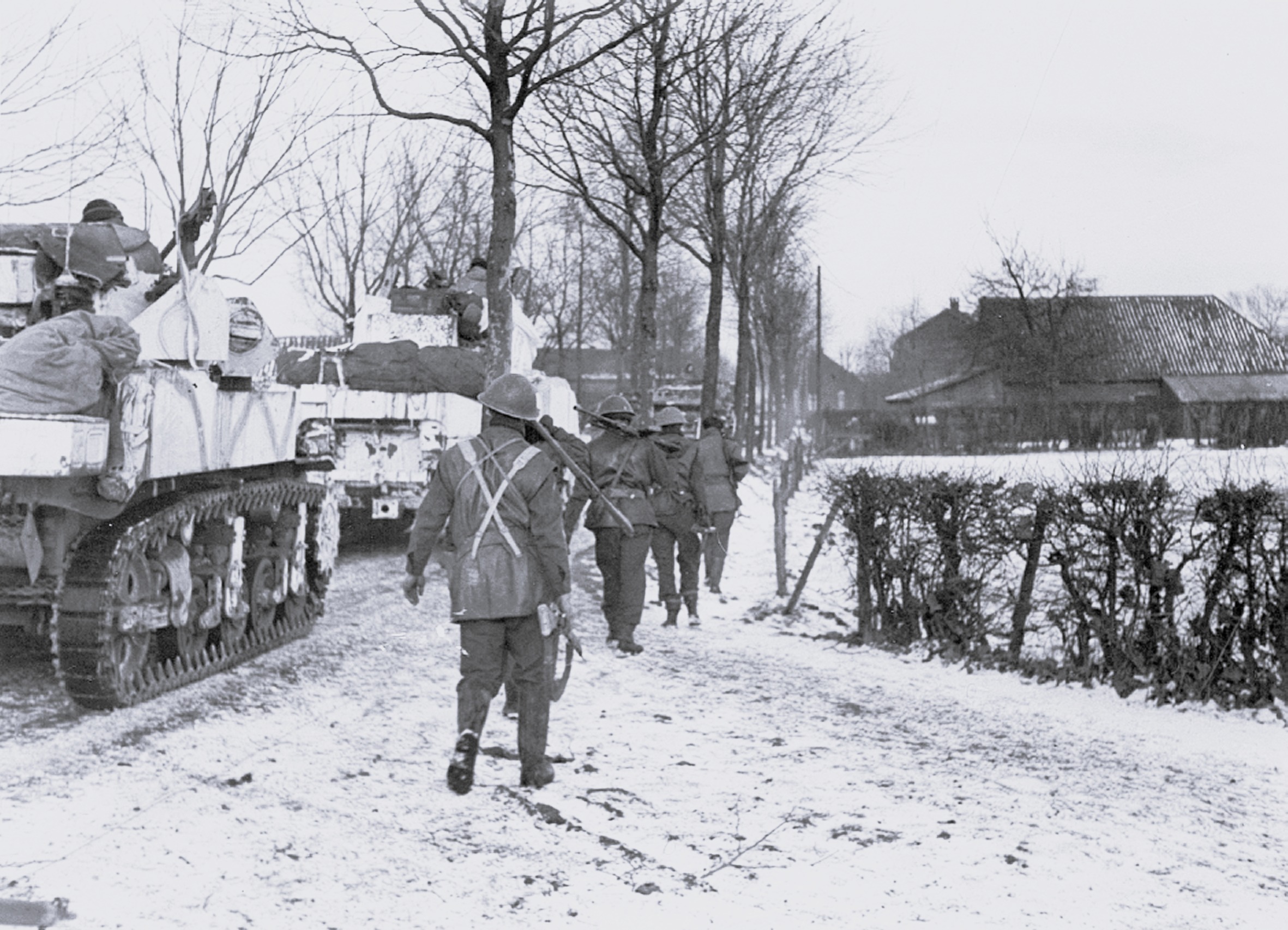 Sint Joost in de oorlogsjaren: ‘Het boek moest er nu komen’