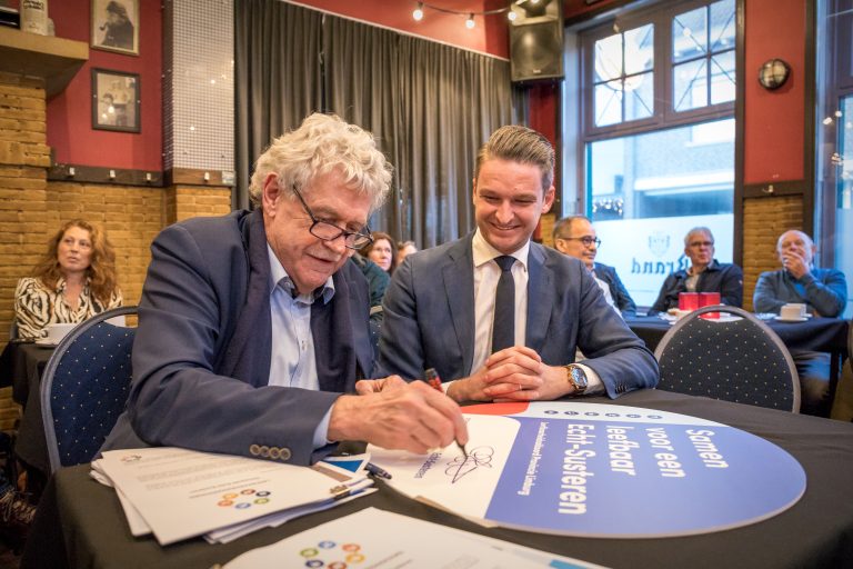 Provincie draagt miljoen bij aan nieuw gemeenschapshuis in Susteren