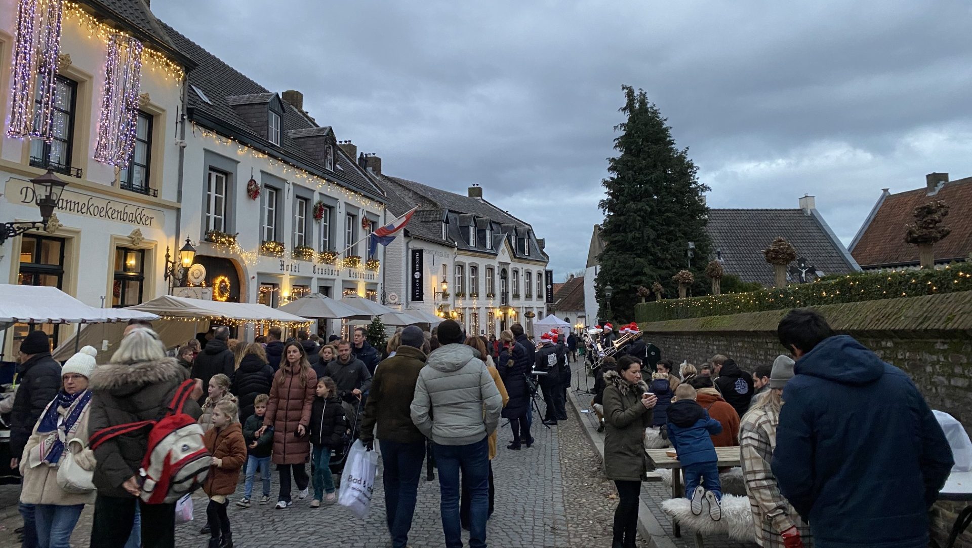 Deze kerstmarkten en winterevenementen kun je bezoeken in Midden-Limburg