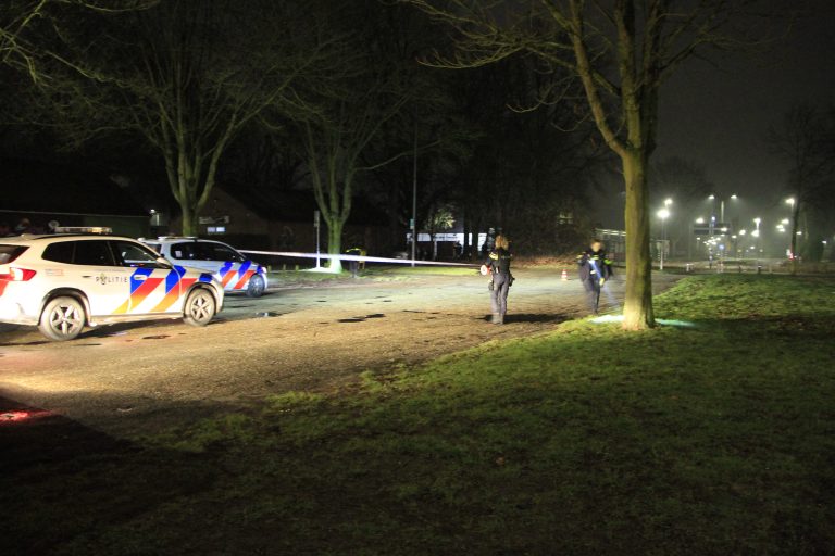 Gewonde bij schietincident in Weert: vier verdachten opgepakt