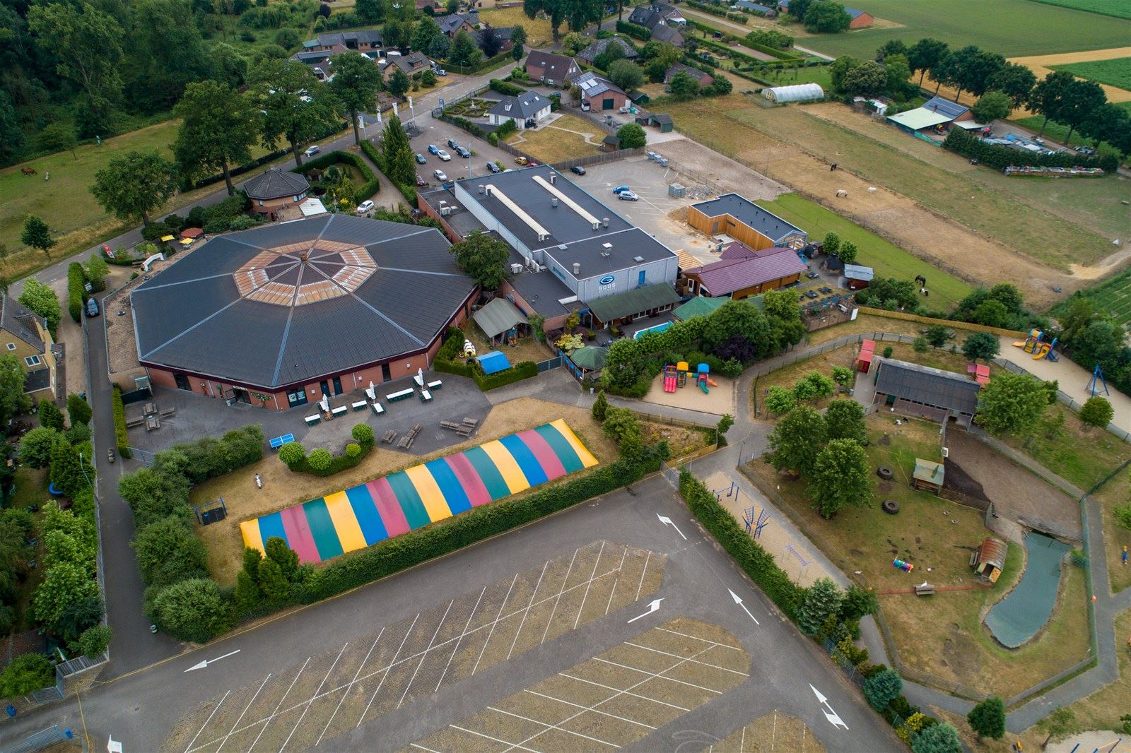 ‘Het is langzamerhand goed geweest’: eigenaar wil speelparadijs PeeWee verkopen