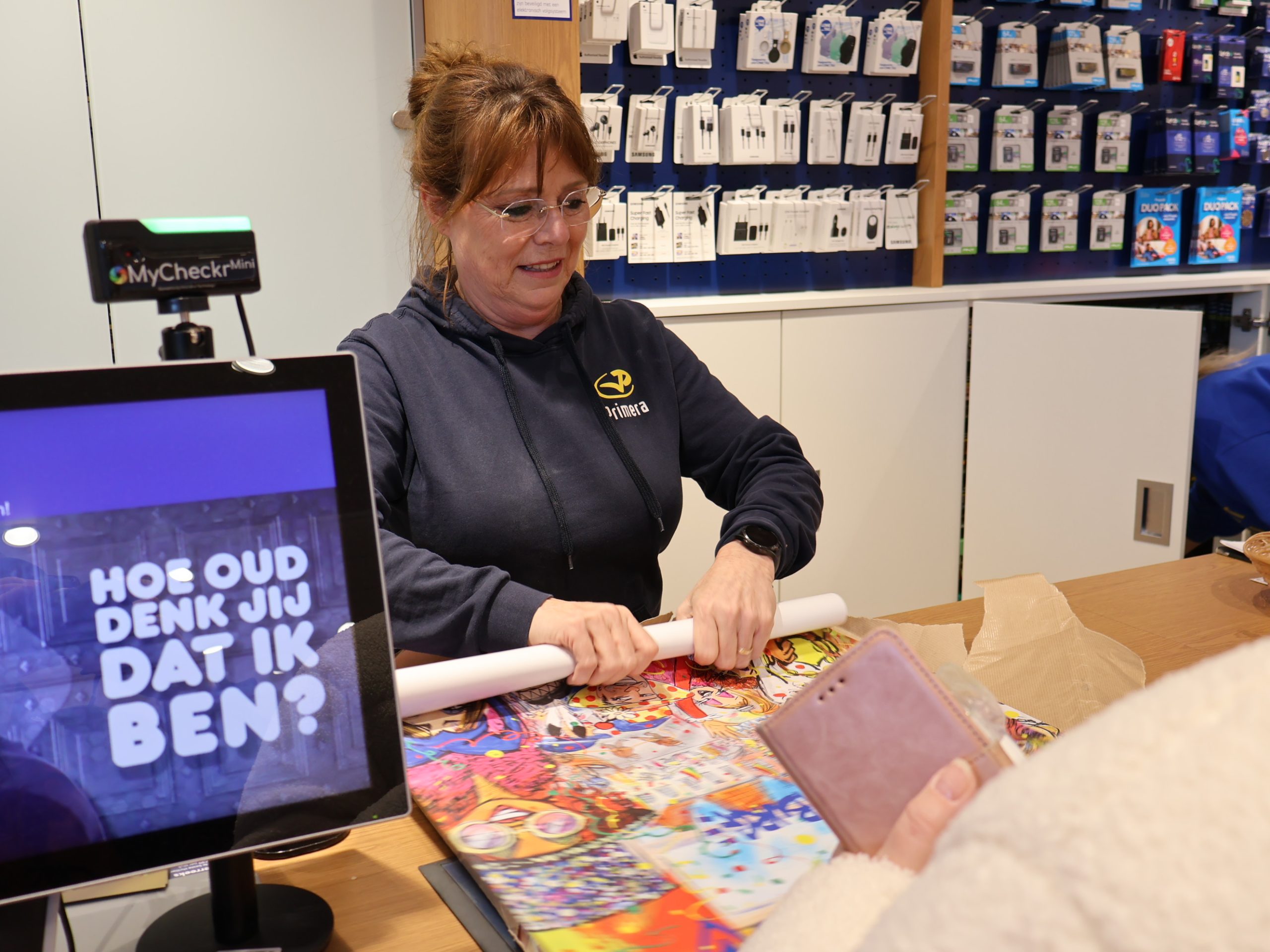Susteren loopt storm voor vastelaovesposter Thijs Heijnen