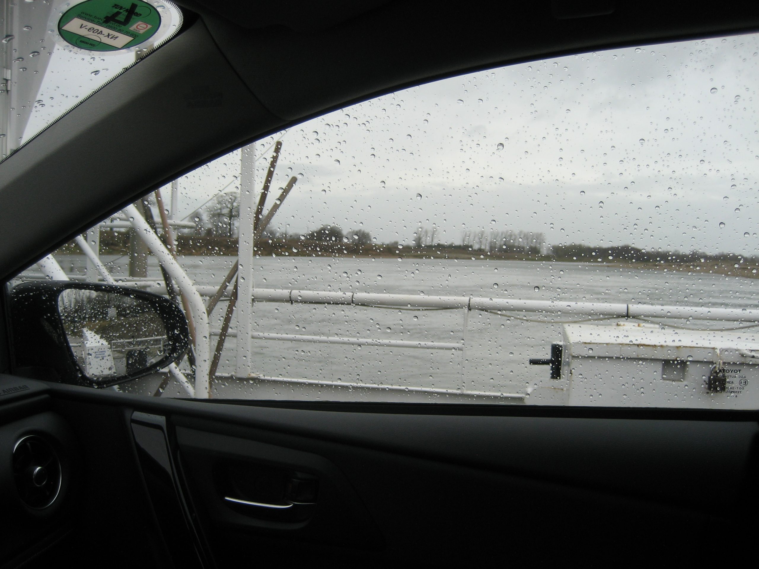 Grensregio Compact: van strafbare joints tot veerpontproblemen