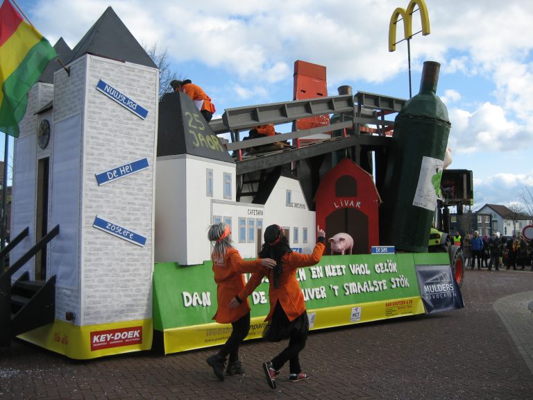 Bewoners azc Echt willen meehelpen bij vastelaovend: ‘Weinig reacties’