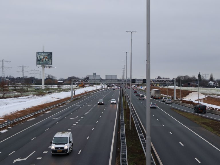 Verbreding A2 Echt-Urmond kost vele miljoenen meer