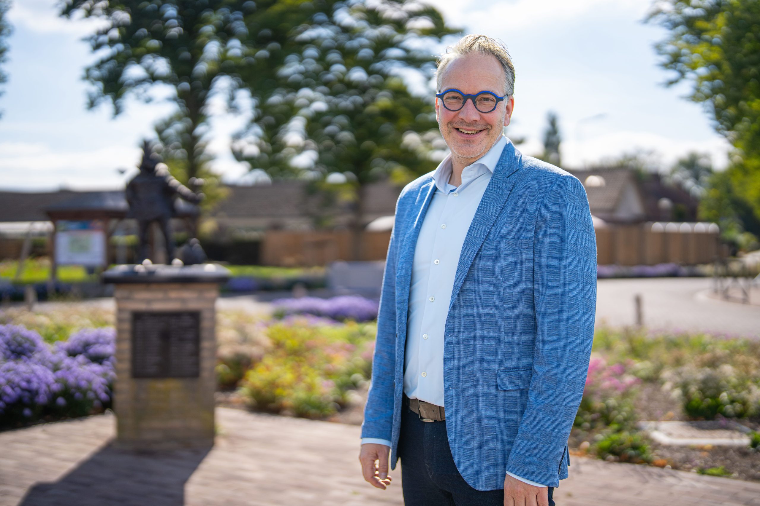 Oud-CDA’er Mols lijsttrekker van OnsWeert, nieuwe partij heeft 21 kandidaten