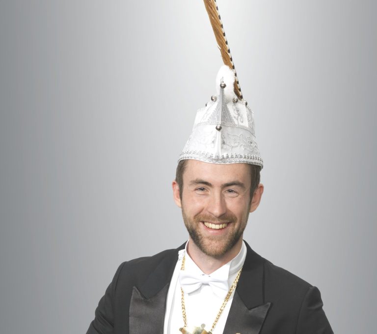 Prins Joost II van Nederweert: ‘jonk en onbezonne’