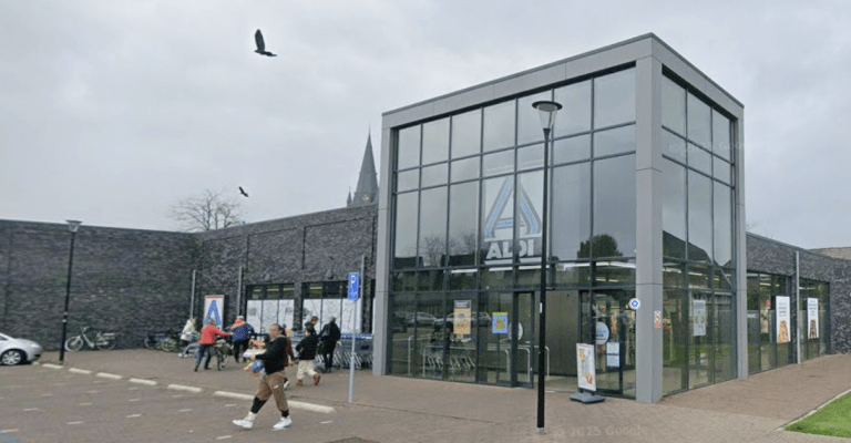 Verkeersruzie eindigt in mishandeling bij supermarkt in Nederweert