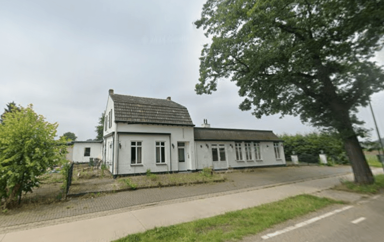 Vragen van inwoners over toekomst oud-partycentrum Den Zwarten Berg