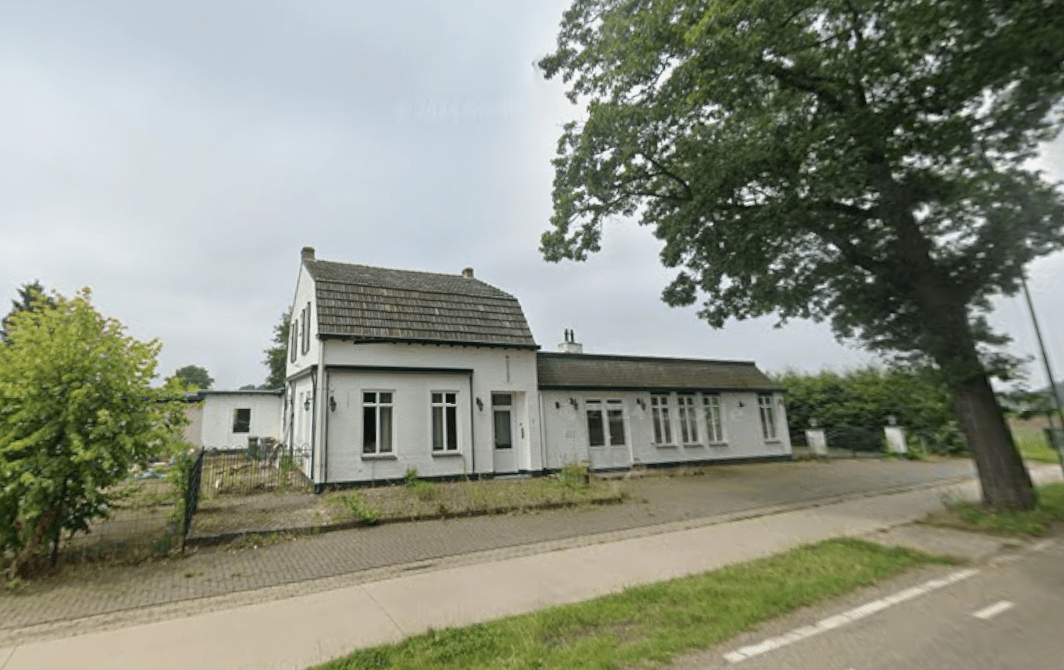 Vragen van inwoners over toekomst oud-partycentrum Den Zwarten Berg