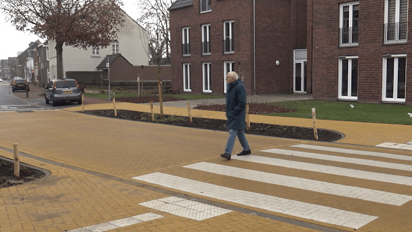 Werkzaamheden Heinsbergerweg afgerond: nieuw riool en groener straatbeeld
