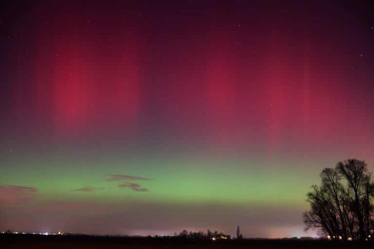 Limburg genoot van het prachtige noorderlicht: komt het vanavond terug?
