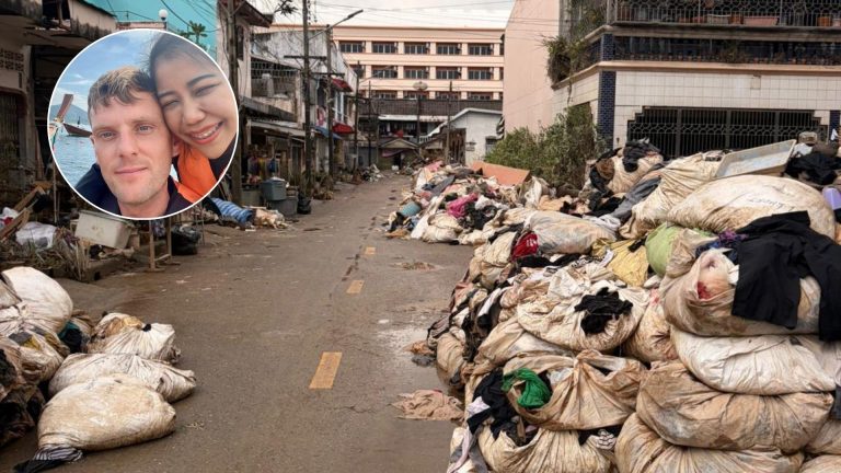 Ricardo pakt zijn leven weer op na allesverwoestende overstromingen