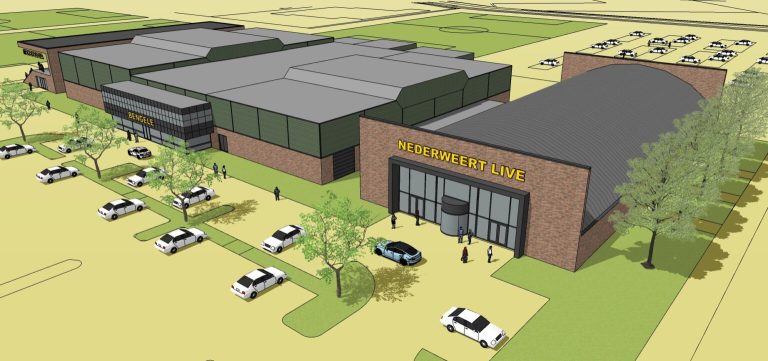 Podiumzaal of evenementenhal op De Bengele ‘niet realistisch’