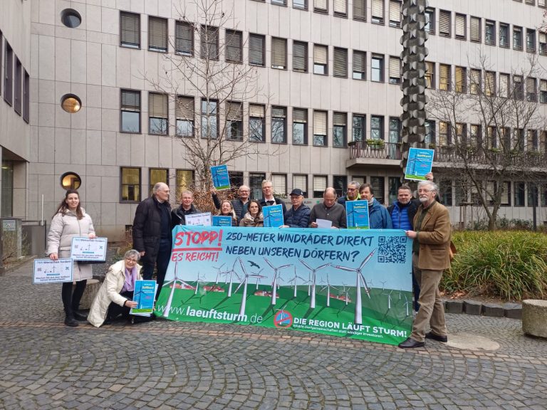 Duitse windmolenplannen goedgekeurd, hoe nu verder in Koningsbosch?