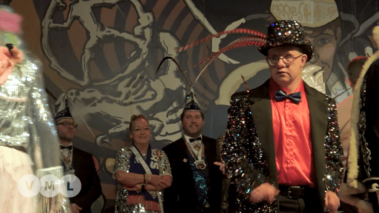 Daelzicht en Koraal roepen prins en prinses uit: ‘Ze genieten er volop van’