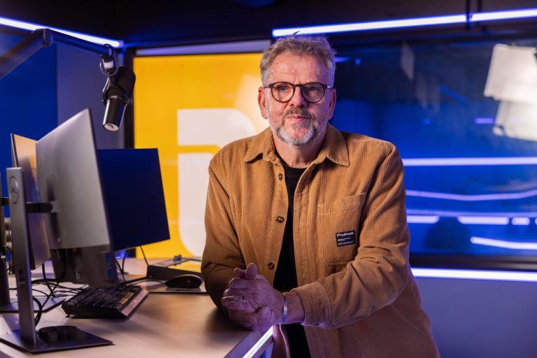 Laatste Plat-eweg vanuit Echt, ‘hometown’ van Henk Hover