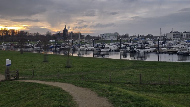 Zacht en overwegend droog weekend in Midden-Limburg