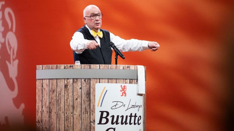 Har Daniëls (75) wint Groot Limburgs Buuttekampioenschap