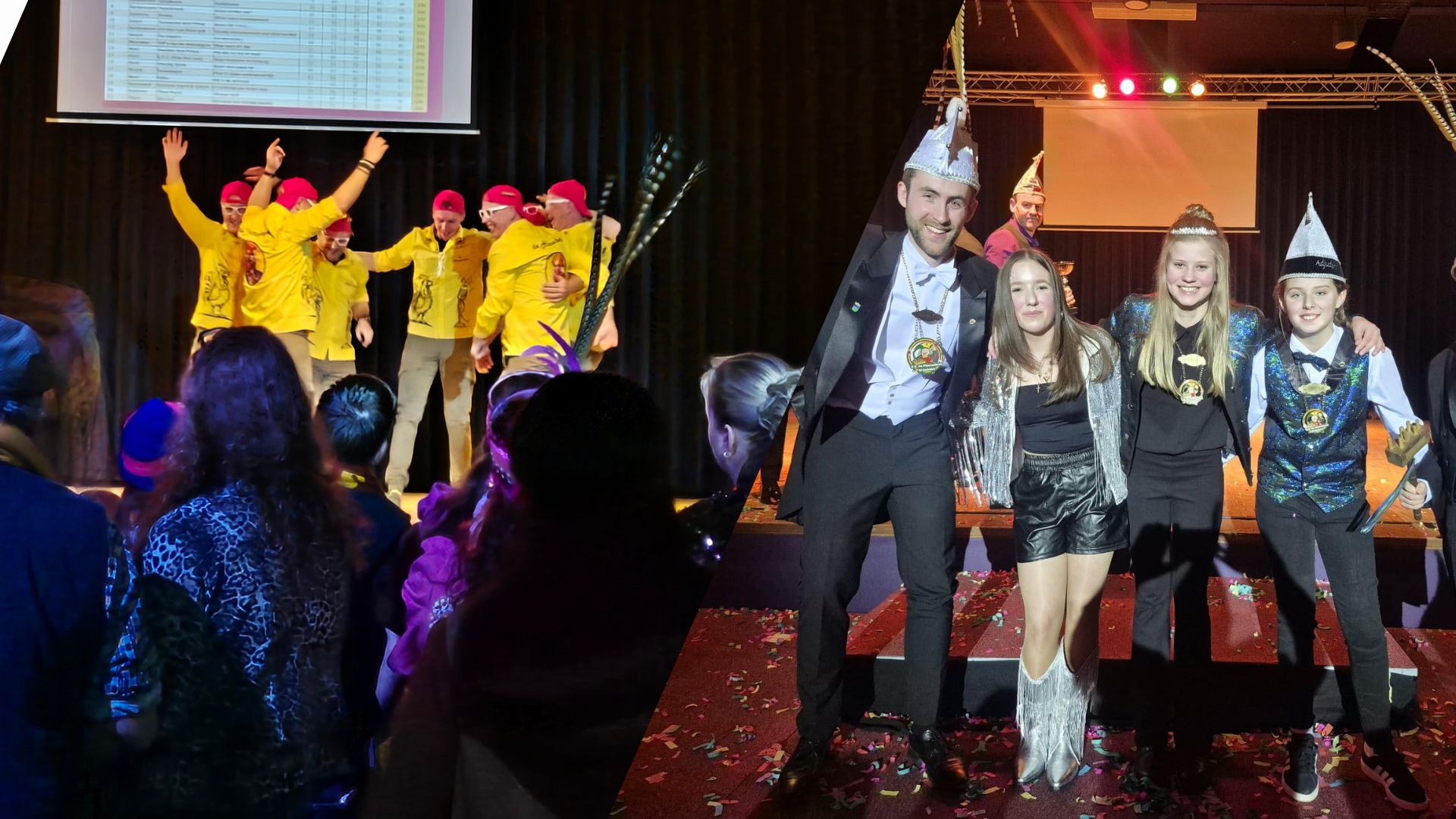 Nederweert en Pey winnen Midde Limburgs Leedjes Festival (MLLF)